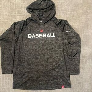 Marucci Baseball Performance Hoodie